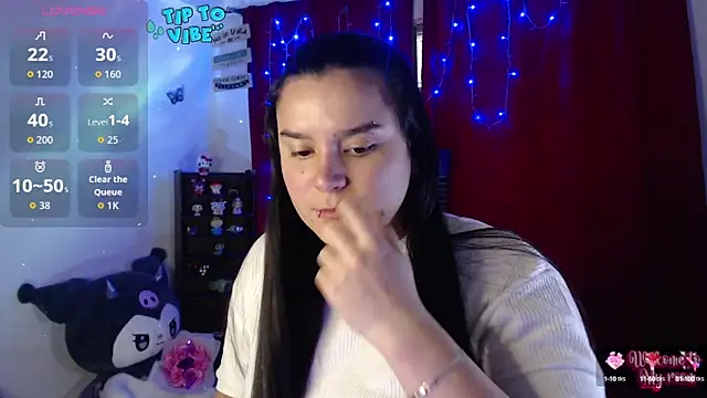 Nika 1  online show from October 18, 5:25 pm