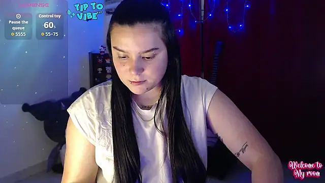 Nika 1  online show from October 23, 7:34 pm