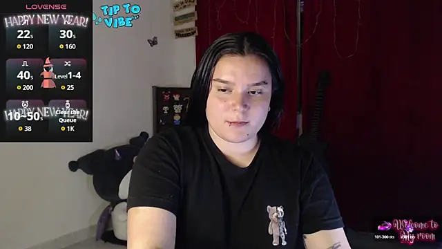 Nika 1  online show from November 4, 9:58 pm