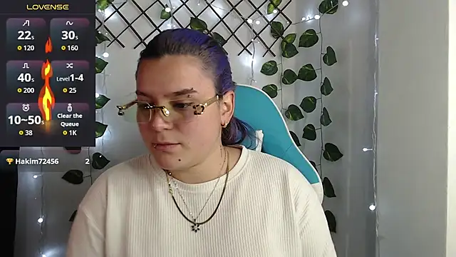 Nika 1  online show from February 20, 12:29 am