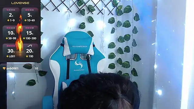 Nika 1  online show from March 8, 2:37 am