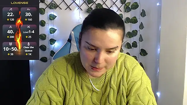 Nika 1  online show from March 28, 11:26 pm