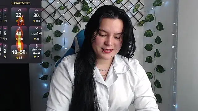 Nika 1  online show from April 4, 10:40 pm