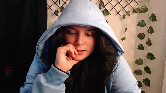 Snapshot of Nika_1_ chatting on June 6, 4:17 am Nika 1 online show from June 6, 4:17 am