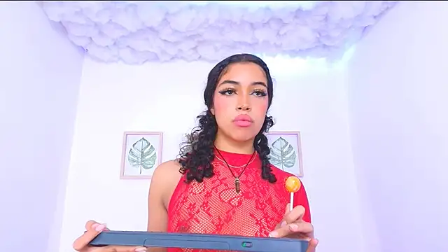 Snapshot of Sara_Jhonson chatting on February 2, 1:45 am Sara Jhonson online show from February 2, 1:45 am