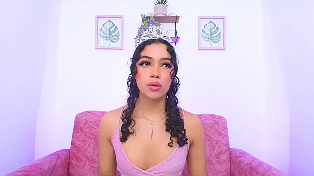 Snapshot of Sara_Jhonson chatting on February 16, 10:10 pm Sara Jhonson online show from February 16, 10:10 pm