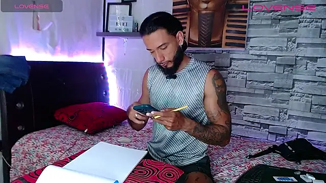  jhon connor  online show from February 24, 1:24 am