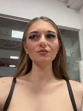 Snapshot of AdissonLane chatting on February 10, 5:06 pm AdissonLane online show from February 10, 5:06 pm