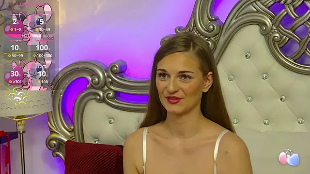 Snapshot of AdissonLane chatting on February 20, 5:24 pm AdissonLane online show from February 20, 5:24 pm