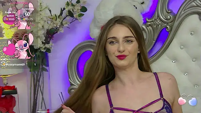 AdissonLane online show from April 5, 4:37 pm