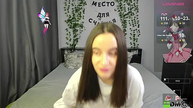 xAngel Bunny x online show from October 27, 6:01 pm