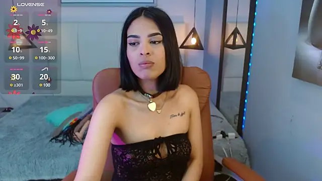 Snapshot of AlessiaVal_ chatting on March 14, 12:18 pm AlessiaVal online show from March 14, 12:18 pm