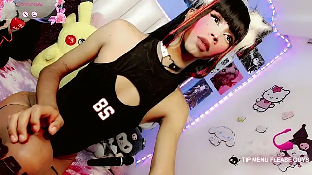 Jadee Ariell online show from April 11, 4:22 pm