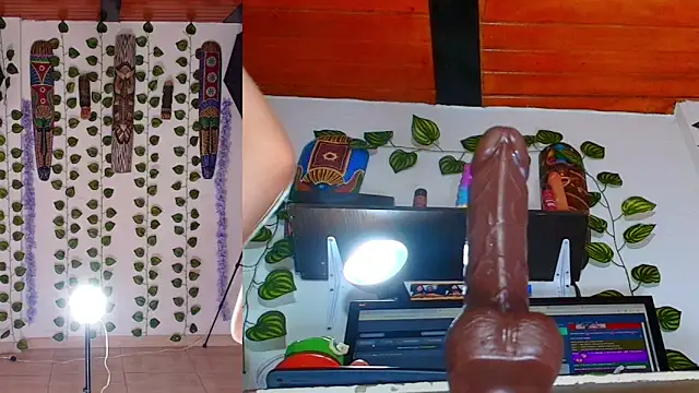 sharlotte funny online show from March 17, 6:55 pm