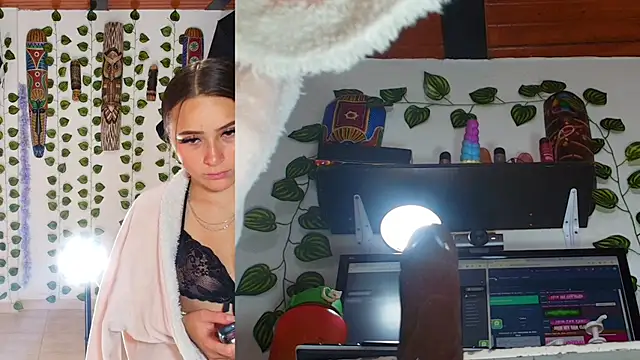 sharlotte funny online show from April 15, 6:15 pm