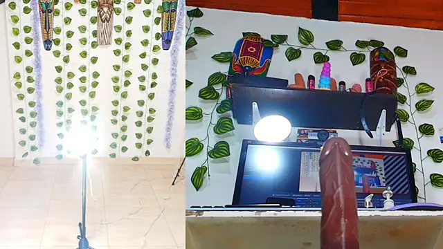 sharlotte funny online show from April 17, 7:06 pm