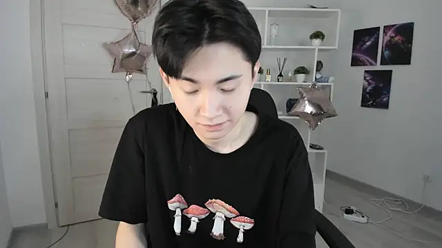 Miram Yu online show from January 22, 4:44 am