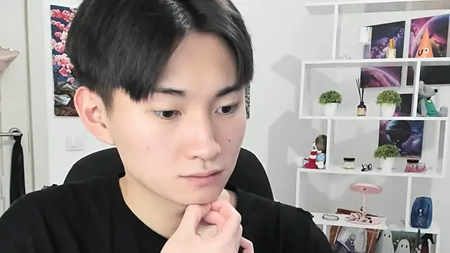 Miram Yu online show from October 18, 3:53 am