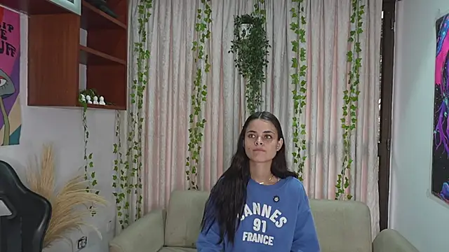 HannaRhodes online show from February 27, 2:28 pm