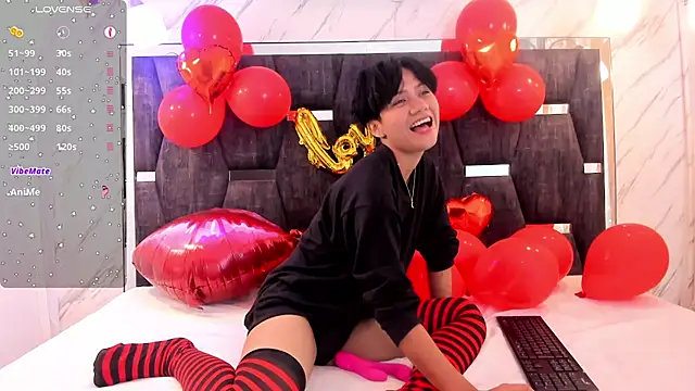 Eriol  online show from February 4, 9:20 pm