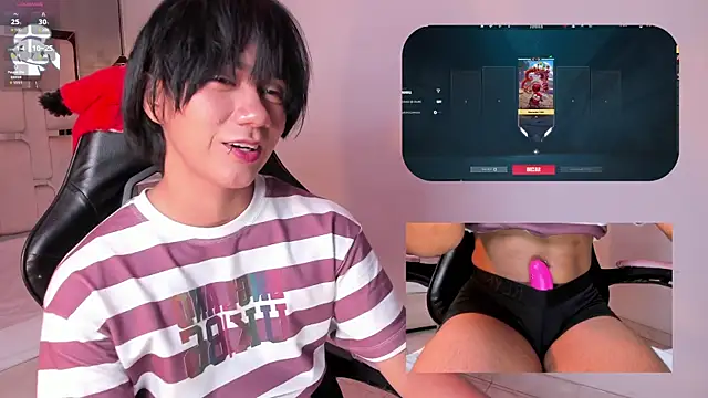 Eriol  online show from April 7, 12:38 pm