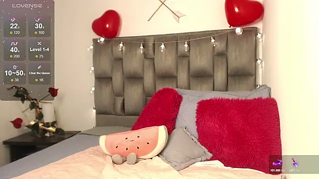 Snapshot of julz_03 chatting on February 8, 11:34 pm julz 03 online show from February 8, 11:34 pm