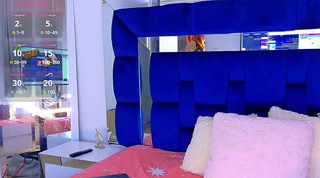 Alba Grey online show from March 2, 5:04 pm