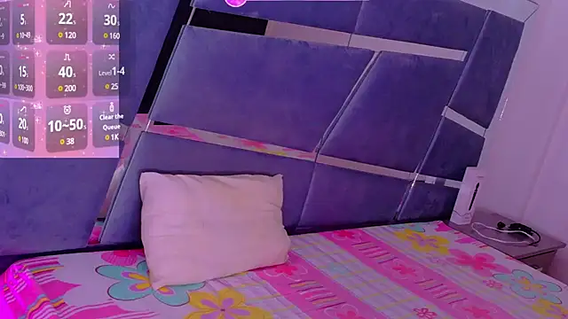 Alba Grey online show from March 17, 8:30 pm