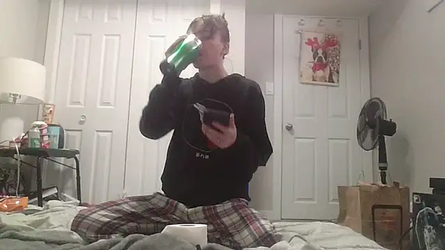 TheSexiest2025 online show from February 20, 6:46 pm