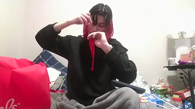 TheSexiest2025 online show from March 12, 8:10 pm