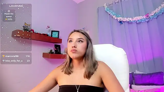  Sophie  miller online show from April 18, 7:07 pm