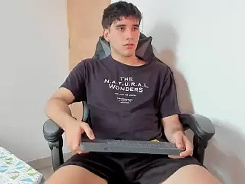 Snapshot of leo030809 chatting on January 2, 6:34 pm leo030809 online show from January 2, 6:34 pm