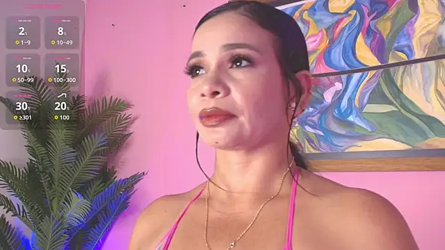 Pammela Smith online show from November 12, 7:35 pm