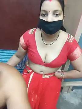 Snapshot of Manjudear chatting on June 20, 5:10 am Manjudear online show from June 20, 5:10 am