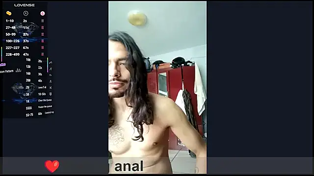 Snapshot of Donstark6669 chatting on February 18, 5:42 pm Donstark6669 online show from February 18, 5:42 pm