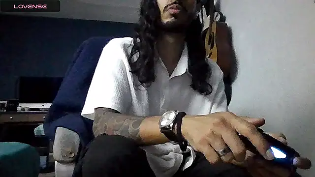 Snapshot of Donstark6669 chatting on October 24, 7:49 am Donstark6669 online show from October 24, 7:49 am