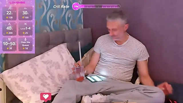 unclestefansdick online show from March 18, 1:09 am