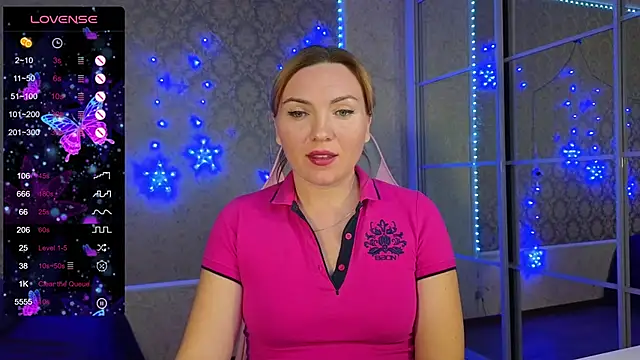 Snapshot of -DIVORA- chatting on February 11, 6:55 pm -DIVORA- online show from February 11, 6:55 pm