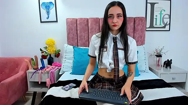 AsshleySweet online show from March 18, 7:53 pm