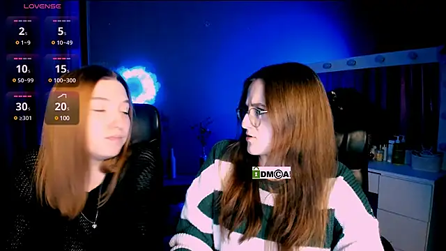 luna berryy online show from February 6, 8:23 pm