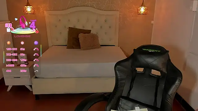 Snapshot of Eva_abc chatting on November 5, 7:03 pm Eva abc online show from November 5, 7:03 pm