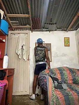 Snapshot of ElNegroRony chatting on March 4, 3:37 pm ElNegroRony online show from March 4, 3:37 pm