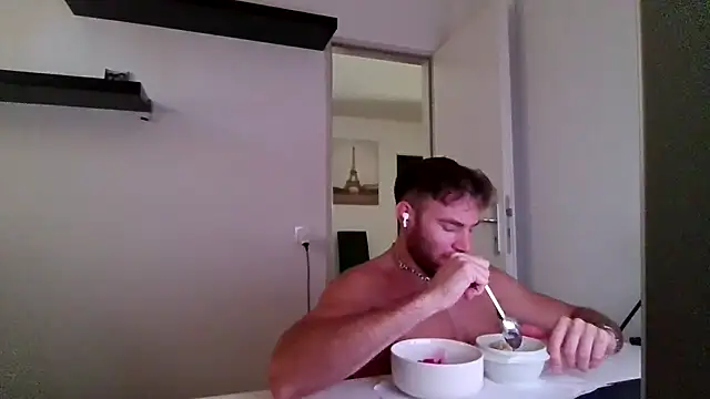 alpha-hunk online show from July 13, 10:18 am