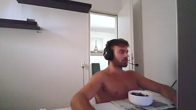 alpha-hunk online show from July 16, 2:01 pm