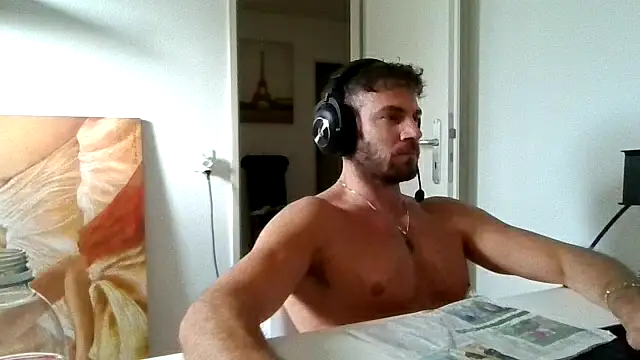 alpha-hunk online show from July 18, 4:55 pm
