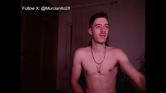 Murcianito online show from September 17, 7:59 pm