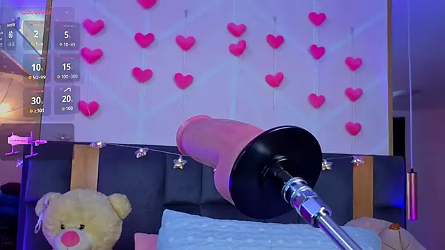 MadyJackson online show from February 24, 11:52 am