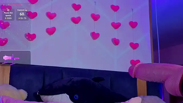 MadyJackson online show from March 20, 11:48 am