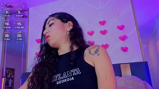 MadyJackson online show from April 3, 12:47 pm