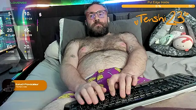 tenshi23strip online show from May 24, 4:28 am